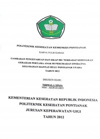 GAMBARAN KARAKTERISTIK, STATUS GIZI, ASUPAN ZAT GIZI DAN AKTIFITAS SENAM TERHADAP KADAR GULA DARAH PADA PENDERITA DIABETES MELITUS YANG MENJADI ANGGOTA SENAM DIABETES DI RSUD. DR. SOEDARSO PONTIANAK