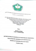 FAKTOR-FAKTOR YANG BERHUBUNGAN DENGAN ANGKA KUMAN PADA HELM MAHASISWA/I JURUSAN KESEHATAN LINGKUNGAN POLITEKNIK KESEHATAN KEMENKES PONTIANAK TAHUN 2012