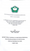 HUBUNGAN LINGKUNGAN FISIK RUMAH DENGAN KEJADIAN ISPA PADA BALITA (1-4 TAHUN) DI WILAYAH KERJA PUSKESMAS PAL 5 KOTA PONTIANAK TAHUN 2013