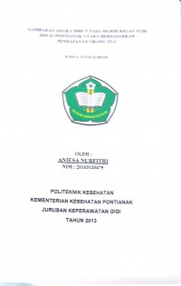 FAKTOR-FAKTOR YANG BERHUBUNGAN DENGAN PERILAKU PENGGUNAAN ALAT PELINDUNG DIRI (APD) PADA PEKERJA DI PT. KALIMANTAN STEEL TAHUN 2013