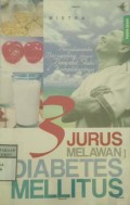 3 JURUS MELAWAN DIABETES MELLITUS