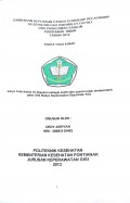 HUBUNGAN ANTARA TEKANAN PANAS, KEBISINGAN DAN LAMA KERJA DENGAN KELELAHAN KERJA PADA POLISI LALU LINTAS DI KOTA PONTIANAK TAHUN 2013