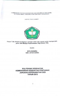 FAKTOR-FAKTOR YANG BERHUBUNGAN DENGAN PENGGUNAAN ALAT PELINDUNG DIRI OLEH PEKERJA PT. HOK TONG DI PONTIANAK