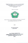 GAMBARAN MUTU PROTEIN BERDASARKAN SKOR ASAM AMINO (SSA) DAN NET DIETARY PROTEIN CALORIE PERCENTAGE (NdpCal %) DAN STATUS GIZI BALITA 1-5 TAHUN KELUARGA NELAYAN DI DESA SUNGAI RAYA KECAMATAN SUNGAI RAYA KEPULAUAN KABUPATEN BENGKAYANG