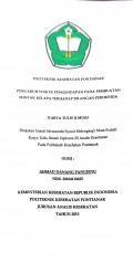 GAMBARAN ASUPAN ENERGI, PROTEIN, KALIUM, NATRIUM FREKUENSI HEMODIALISA DAN STATUS GIZI PADA PASIEN GAGAL GINJAL KRONIK RAWAT INAP YANG MENJALANI HEMODIALISA DI RSUD DR. SOEDARSO PONTIANAK