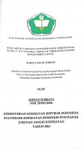 EVALUASI FACTOR LINGKUNGAN FISIK HOME INDUSTRY KONVEKSI DI KOTA SINGKAWANG TAHUN 2014