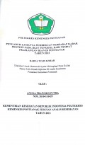 FAKTOR-FAKTOR YANG BERHUBUNGAN DENGAN KEPEMILIKAN JAMBAN SEHAT RW 38 KELURAHAN SIANTAN HILIR KECAMATAN PONTIANAK UTARA TAHUN 2014