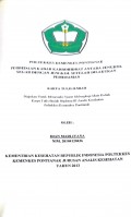 EFEKTIFITAS KOMBINASI KHLORINASI, AERASI, BIOFILTRASI DAN ULTRAFILTRASI DALAM MENURUNKAN KADAR BESI (FE) PADA AIR SUMUR BOR DI KOMPLEKS 12 KELURAHAN SIANTAN HULU KECAMATAN PONTIANAK UTARA