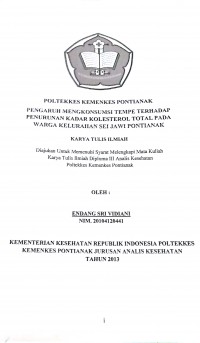 FAKTOR-FAKTOR YANG BERHUBUNGAN DENGAN PENERIMAAN TABLET BESI PADA IBU  HAMIL DI WILAYAH BINAAN PUSKESMAS KAMPUNG KAWAT KECAMATAN TAYAN HILIR KABUPATEN SANGGAU