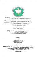 PERBEDAAN KADAR VITAMIN C PADA BUAH PEPAYA (Carica papaya L.) BERDASARKAN LAMA PERENDAMAN DALAM AIR KAPUR SIRIH