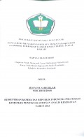 Hubungan parameter fisik kualitas udara dalam rumah dengan kejadian Infeksi Saluran Pernafasan Akut (ISPA) di Wilayah Kerja Puskesmas Selakau Kabupaten Sambas tahun 2014. Muhazi, Ari
Pontianak : Poltekkes Kemenkes Pontianak, 2015. 59 Hal