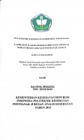 HUBUNGAN ASUPAN ENERGI, SERAT, DAN AKTIFITAS DENGAN RASIO UKURAN LINGKAR PINGGANG PINGGUL PADA PEGAWAI KANTOR BUPATI SATU ATAP KEBUPATEN BENGKAYANG