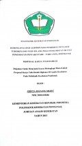 Studi penentuan dosis optimum Poly Aluminium Chloride (PAC) dalam menurunkan kekeruhan dan warna pada air Sungai Kapuas. Rachmawaty, Putri
Pontianak : Poltekkes Kemenkes Pontianak, 2015. 42 Hal