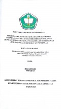 HUBUNGAN ANTARA ASUPAN KARBOHIDRAT, PROTEIN, ZAT BESI (Fe), DAN VITAMIN B PADA SARAPAN PAGI DENGAN KECERDASAN MATEMATIKA SISWA KELAS V SEKOLAH DASAR NEGERI 07 KELURAHAN DALAM BUGIS KECAMATAN PONTIANAK TIMUR