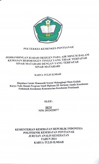 FAKTOR-FAKTOR YANG BERHUBUNGAN DENGAN KOMSUMSI MAKANAN JAJANAN TERHADAP KECUKUPAN ENERGI PADA ANAK SEKOLAH DASAR NEGERI 11 KECAMATAN MEMPAWAH HILIR KABUPATEN PONTIANAK