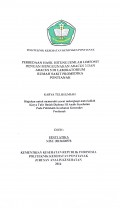 Efektifitas Diffusion Aerator, Penambahan Kapur Serta Saringan Pasir Lambat Dalam Menurunkan Kadar Besi Pada Air Sumur Gali Di Villa Permata Asri 2 Desa Pal IX Kecamatan Sungai Kakap Kabupaten Kubu Raya / Dewi Rusmiati.-- Pontianak : Poltekkes Kemenkes Pontianak Jurusan Kesehatan Lingkungan, 2015.- 57 p