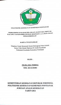 Persepsi dan tingkat pengetahuan ibu tentang kondisi payudara yang berkaitan dengan praktek menyusui di Wilayah Kerja Puskesmas Siantan Hulu Kecamatan Pontianak Utara.