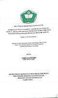 Faktor Fisik Rumah Yang Berhubungan Dengan Kejadian TB Paru Di Wilayah Kerja Puskesmas Sungai Durian kabupaten Kubu Raya Tahun 2015 / Lutfiah Aina.-- Pontianak : Poltekkes Kemenkes Pontianak Jurusan Kesehatan Lingkungan, 2015.- 46 p