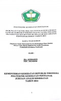 Hubungan pengetahuan gizi dan Mean Adequacy Ratio (MAR) dengan status gizi anak sekolah dasar murid Kelas IV dan V di SDN 02 Gersik Kecamatan Semparuk Kabupaten Sambas.