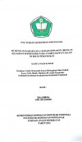 Faktor-faktor yang berhubungan dengan kekurangan energy kronis (KEK) pada ibu hamil di Wilayah Kerja Puskesmas Purnama Kecamatan Pontianak Selatan.