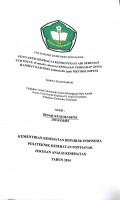 Gambaran Kadar Bakteriologi Udara Ruang Kamar Pada Asrama Putri Kampus A Poltekkes Kemenkes Pontianak Tahun 2015 / Resa Dhuha Sabthya.-- Pontianak : Poltekkes Kemenkes Pontianak Jurusan Kesehatan Lingkungan, 2015.- 54 p