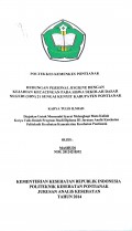 Perbedaan efektifitas Sistem UP Flow Dan Down Flow Filtrasi Menggunakan Media Cangkang Kerang Dan Karbon Aktif Dalam Menurunkan Kadar Besi (Fe) Pada Air Sumur Gali Di Perumahan Star Borneo Redisence 7 Pontianak Timur / Vivi Luthfiah.-- Pontianak : Poltekkes Kemenkes Pontianak Jurusan Kesehatan Lingkungan, 2015.- 56 p