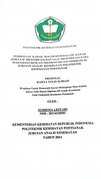 GAMBARAN PENGETAHUAN KESEHATAN GIGI DAN MULUT DENGAN ANGKA KARIES PADA GURU DAN SISWA KELAS VI SDN 10 SERINDANG KECAMATAN TEBAS KABUPATEN SAMBAS TAHUN 2014.