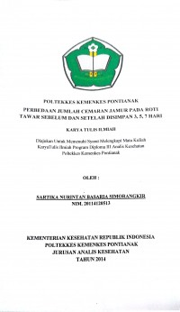 Kajian praktek pemebrian ASI pada bayi umur 0-2 bulan di Puskesmas Pesaguan Kecamatan Matan Hilir Selatan Kabupaten Ketapang.