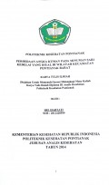 Hubungan komsumsi susu dengan tinggi badan menurut umur (TB/U) pada anak usia sekolah di SD Negeri 20 Pontianak Selatan.