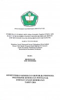 Gambaran Pengolahan Air Baku Di PDAM Nanga Pinoh Kabupaten Melawi / Indri Sukma Dewi.-- Pontianak : PoltekkesKemenkes Pontianak JurusanKesehatanLingkungan, 2016.- 42 p