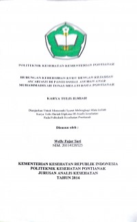 Efektifitas Kotoran Sapi, Serbuk Gergaji Dan Bioaktivator EM$ (Effective Microorganisme) Dalam Pembuatan Kompos Pada Rumput Kumpai / Nurul Indah Sari.-- Pontianak : PoltekkesKemenkes Pontianak JurusanKesehatanLingkungan, 2016.- 84 p