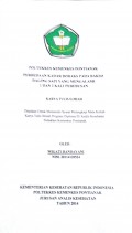 Perbedaan Status Anemia Siswa Di SDN 07 Ambawang Kuala Kabupaten Kubu Raya Dan Siswa Di SDN 24 Tanjung Hulu Kecamatan Pontianak Timur / Eka Widiyastuti.--  Pontianak : Politeknik Kesehatan Kemenkes Pontianak Jurusan Gizi, 2015.- 54 Hal