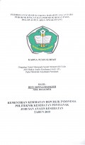 Hubungan Konsumsi Energi Dan Protein, Praktek Pemberian ASI Terhadap Status Gizi Balita Usia 12-24 Bulan Di Puskesmas Perumnas II Pontianak / Khairia Alfadina.--  Pontianak : Politeknik Kesehatan Kemenkes Pontianak Jurusan Gizi, 2015.- 46 Hal