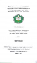 Hubungan Pengetahuan Gizi Dan Sikap Anak Sekolah Dasar Terhadap Makanan Jajanan Di SD Negeri 20 Pontianak Selatan / Rizka Almaiedha.--  Pontianak : Politeknik Kesehatan Kemenkes Pontianak Jurusan Gizi, 2015.- 40 Hal