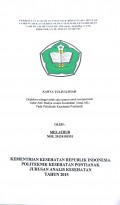 Minat Orang Tua Dan Guru Terhadap Program Pelayanan Asuhan Kesehatan Gigi Dan Mulut Di Sekolah Dasar Negeri 20 Kecamatan Delta Pawan Kabupaten Ketapang Tahun 2015 / Guntur Gunawan.-- Pontianak : Poltekkes Kemenkes Pontianak Jurusan Keperawatan Gigi, 2015.- 43 p