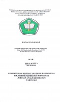 Gambaran Pengolahan Limbah Cair Di Puskesmas  Siantan Hilir Kecamatan Pontianak Utara 2016 / Pratiwi, Debi Nindia.-- Pontianak : PoltekkesKemenkes Pontianak JurusanKesehatanLingkungan, 2017.- 56 p