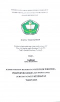 Hubungan Pengetahaun Ibu, Pola Asuh Anak, Berat Badan Lahir, Panjang Badan Lahir Dan Riwayat Kehamilan Terhaap Kejadian Stunting Pada Balita 1-2 Tahun Di Wilayah Kerja Puskesmas Korpri Kecamatan Sungai Raya Dalam / Siti Nurhaliza.--  Pontianak : Politeknik Kesehatan Kemenkes Pontianak Jurusan Gizi, 2015.- 58 Hal