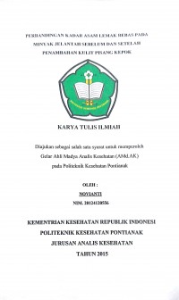 Hubungan Pengetahuan Dan Peran Suami Terhadap Praktik Ibu Dalam menyusui Di Wilayah Kerja Puskesmas Kecamatan Selakau Timur Kabupaten Sambas / Sri Wahyu Afifah.--  Pontianak : Politeknik Kesehatan Kemenkes Pontianak Jurusan Gizi, 2015.- 33 hal