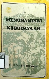 MENGHAMPIRI KEBUDAYAAN