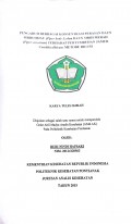 Hubungan Pendidikan, Pekerjaan Dan Sikap Ibu Menyusui Terhadap Praktik Menyusui Di Wilayah Kerja UPK Puskesmas Telaga Biru Siantan Hulu Kecamatan Pontianak Utara / Winda Trianita.--  Pontianak : Politeknik Kesehatan Kemenkes Pontianak Jurusan Gizi, 2015.- 55 Hal