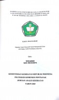 Hubungan Pola Makan Dan Aktifitas Fisik Terhadap Status Gizi SMP Al-Azhar Pontianak / Dwi Ayu Afrilia.-- Pontianak : PoliteknikKesehatanKemenkes Pontianak JurusanGizi, 2016.- 42 Hal