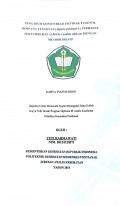 Gambaran Faktor-Faktor Yang Mempengaruhi Kepemilikan Jamban Sehat Di Wilayah Kerja Puskesmas Kampung Dalam Kota Pontianak 2017 / Perna, Rettika.-- Pontianak : PoltekkesKemenkes Pontianak JurusanKesehatanLingkungan, 2017.- 43 p