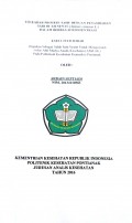 Gambaran Tingkat Ekonomi Masyarakat Dan Kepemilikan Jamban Sehat Di Wilayah Kerja Puskesmas Siantan Hilir Pontianak 2017 / Puspitasari, Villa Delvia Inggita.-- Pontianak : PoltekkesKemenkes Pontianak JurusanKesehatanLingkungan, 2017.- 42 p