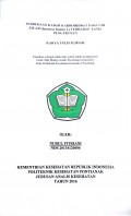 Perbedaan Kadar Karbohidrat Pada Ubi Jalar (Ipomea batatas L) Terhadap Lama Pengukusan /Nurul Fitriani.-- Pontianak : PoltekkesKemenkes Pontianak JurusanAnalis Kesehatan, 2016.- 59 p