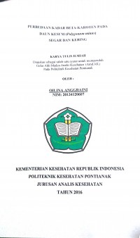 PEDOMAN PERENCANAAN TINGKAT PUSKESMAS ( MICROPLANNING )