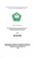 Pengaruh Konsentrasi Air Perasan Rimpang Kunyit (Curcuma domestica Val) Terhadap Pertumbuhan Bakteri Escherichia coli Dengan Metode Dilusi Agar / Oktaviani Resi.-- Pontianak : PoltekkesKemenkes Pontianak JurusanAnalis Kesehatan, 2016.-40 p