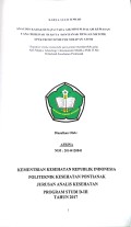 Analisis Kadar Besi (Fe) Pada Air Minum Dalam Kemasan Yang Beredar Di Kota Pontianak Dengan Metode Spektrofotometer Serapan Atom / Afrina.-- Pontianak : PoltekkesKemenkes Pontianak JurusanAnalis Kesehatan, 2017.- 34 p