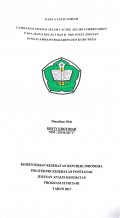 Gambaran Infeksi Telur Cacing Ascari Limricoides Pada Siswa Kelas I Dan II SDN 39 Kecamatan Sungai Ambawang Kabupaten Kubu Raya / Khotimah, Desty.-- Pontianak : PoltekkesKemenkes Pontianak JurusanAnalis Kesehatan, 2017.- 28 p