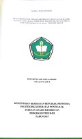Pengaruh Konsentrasi Air Perasan Daun Asam Kandis (Garcinia xanthochymus) Terhadap Diameter Zona Hambat Bakteri Staphylococcus aureus Metode Difusi / Wulandari, Dwi Setiyani.-- Pontianak : PoltekkesKemenkes Pontianak JurusanAnalis Kesehatan, 2017.- 40 p