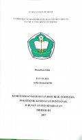 Gambaran Kadar Protein Dalam urin Orang Lanjut Usia Di panti Sosial / Eliza, Ely.-- Pontianak : PoltekkesKemenkes Pontianak JurusanAnalis Kesehatan, 2017.- 38 p